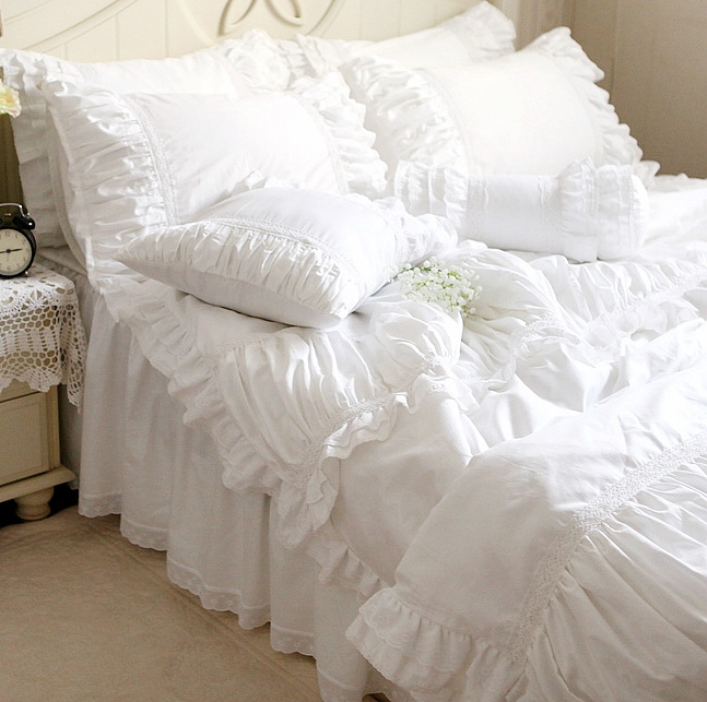 Bettwäsche sets (bett, wäsche, einrichtung)